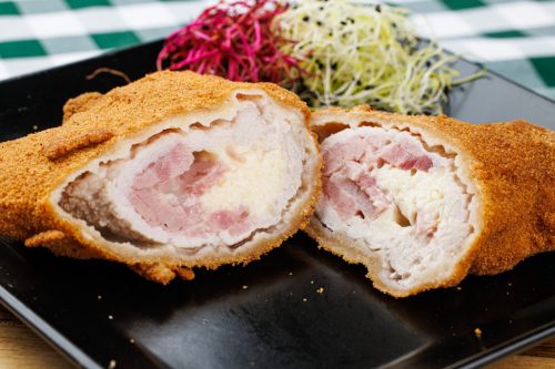 Cordon Bleu szelet